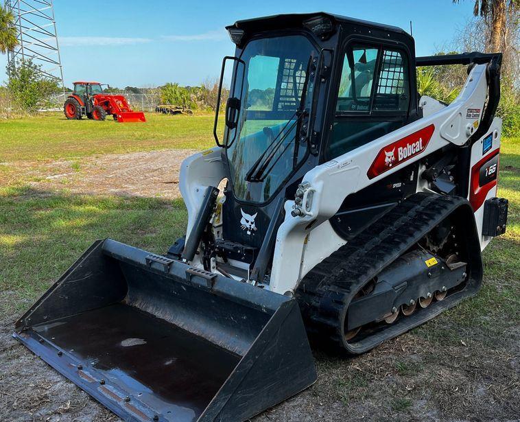 2022 Bobcat T66